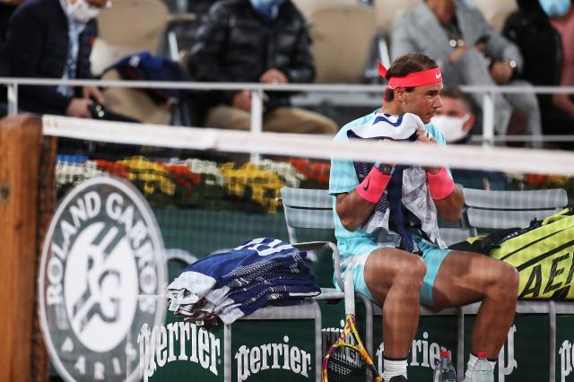 乐鱼体育官方登录网站-法网延期一周带来连锁反应 新生代温网更难出头？